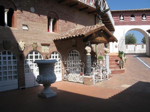 Bed & Breakfast Castello Scandeluzza