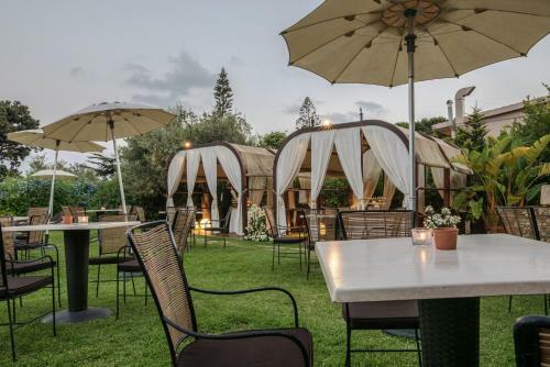 Hotel Villa Morgana