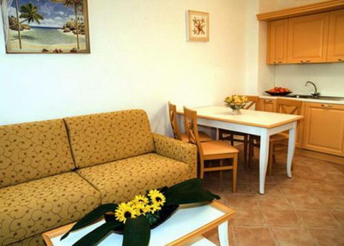Apartamento Residence Dei Margi
