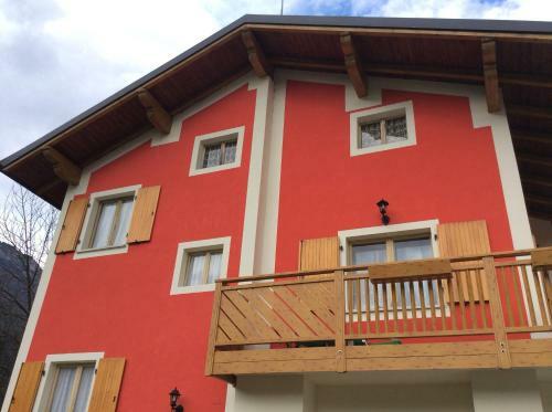 Hotel Dolomiti Saone