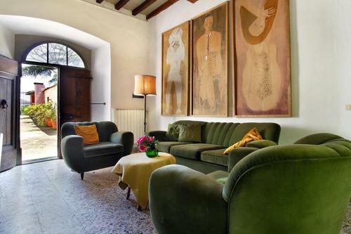 Apartamento Poggio A Sieve