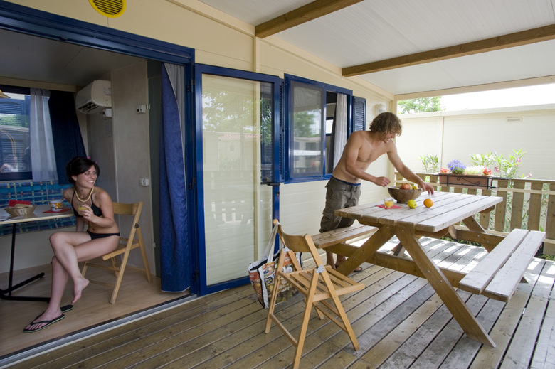 Camping Tiber