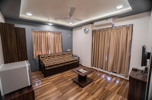 Bed & Breakfast Pooja Villa Suites