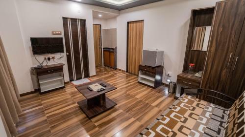 Bed & Breakfast Pooja Villa Suites