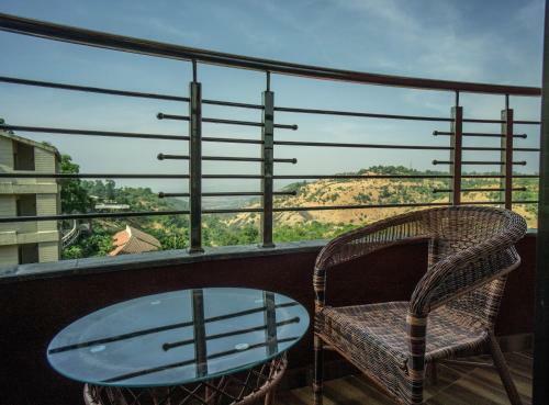 Bed & Breakfast Pooja Villa Suites