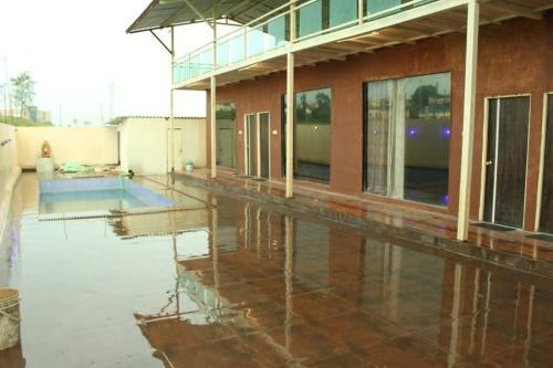 Villa Exotica 4bhk