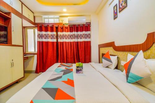 Hotel Fabexpress Hello Homz Bengali Square
