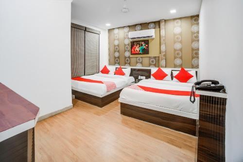Hotel Oyo Flagship 76105 Rahul Residency