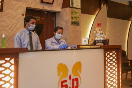 Hotel Somdeep Palace