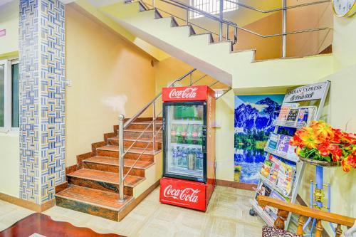 Hotel Fabexpress Ragu Residency