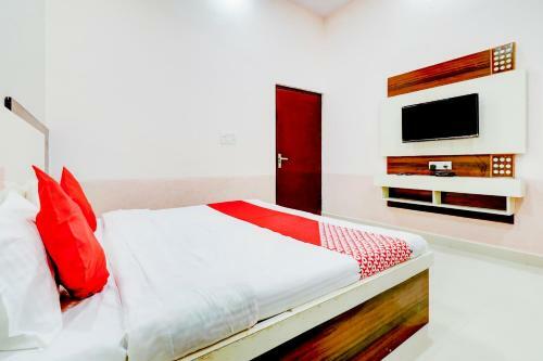Oyo 80269 Kishan Hotel & Restaurant