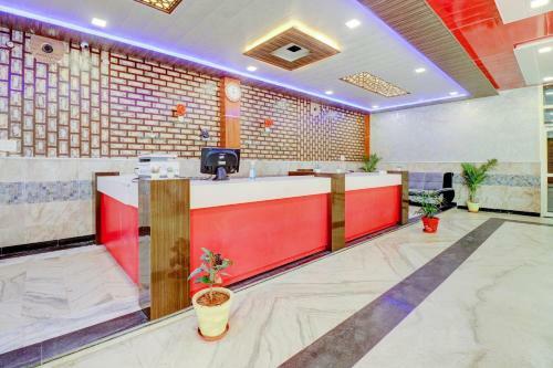 Oyo 80269 Kishan Hotel & Restaurant