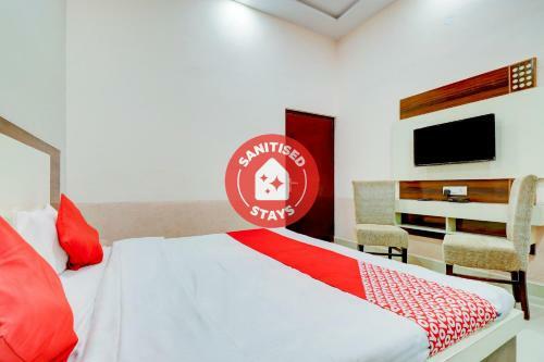 Oyo 80269 Kishan Hotel & Restaurant