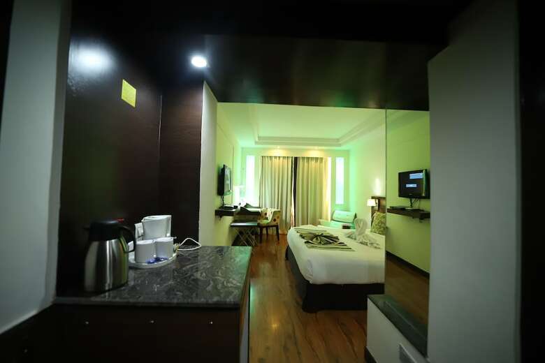 Souvenir Peppermint Hotel