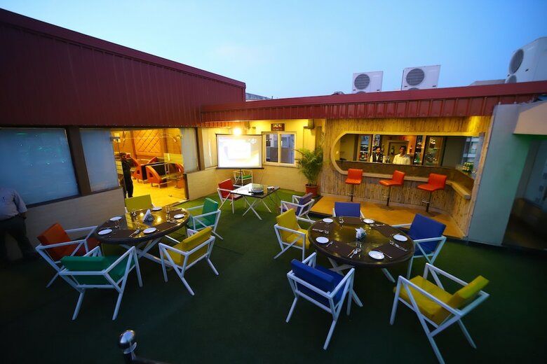 Souvenir Peppermint Hotel