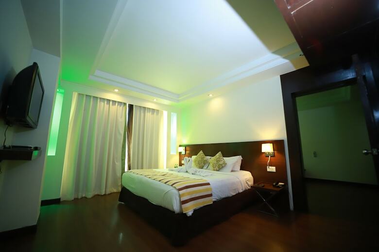 Souvenir Peppermint Hotel