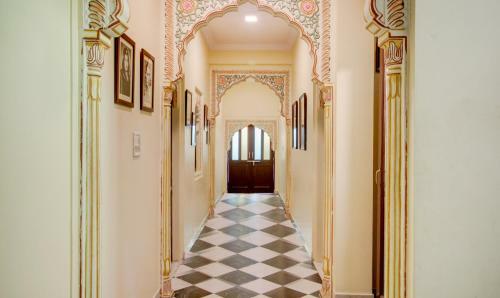 Hotel Treebo Trip Tordi Haveli