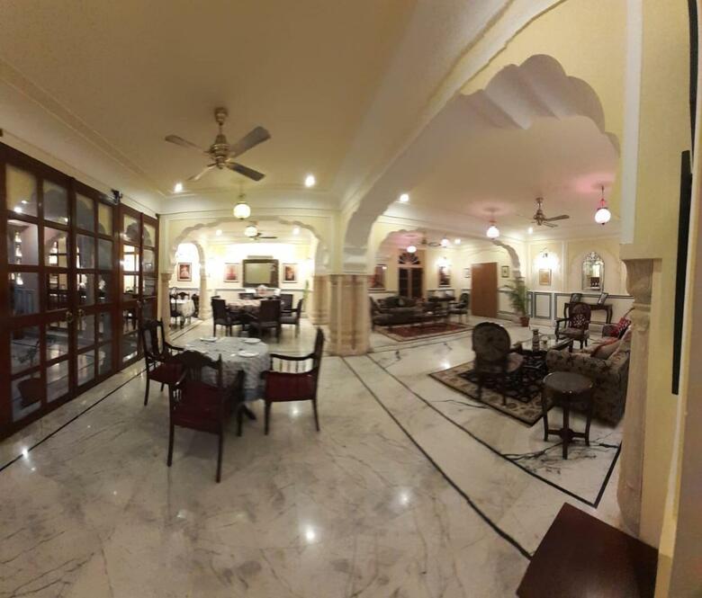 Hotel Raj Rajeshwari Haveli