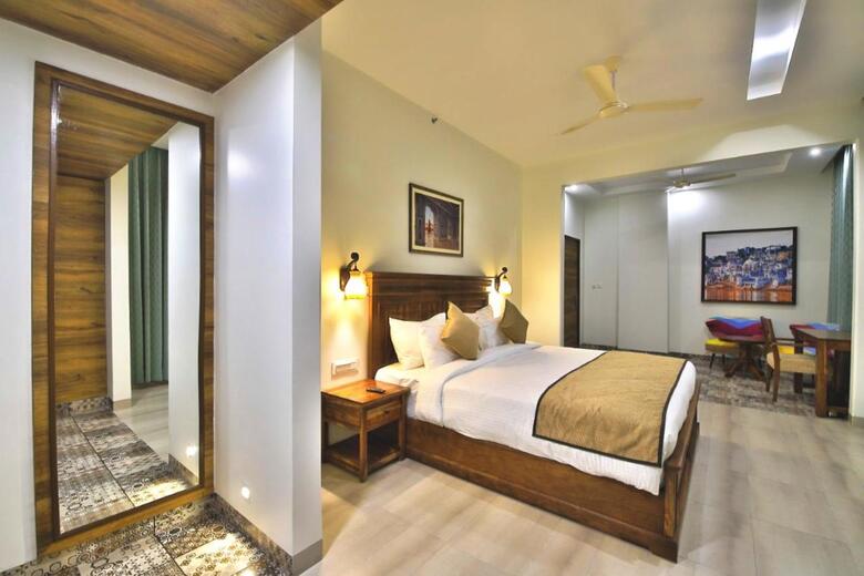 Rudra Vilas - A Royal Heritage Hotel