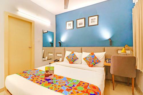 Fabhotel Mayfair Tower Hussainpur