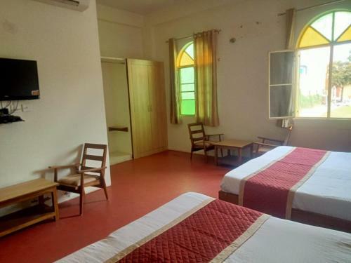 Bed & Breakfast Anand Mahal Resort & Spa