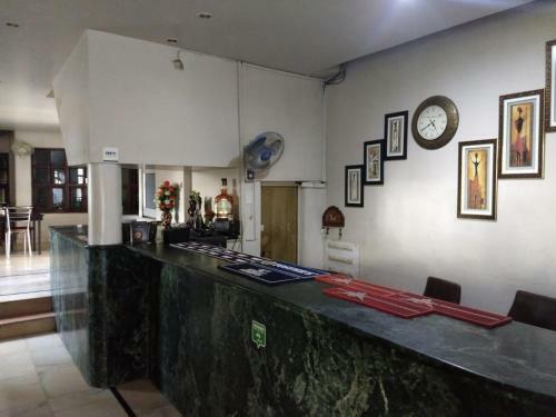 Hotel Milan N Garden Restaurant