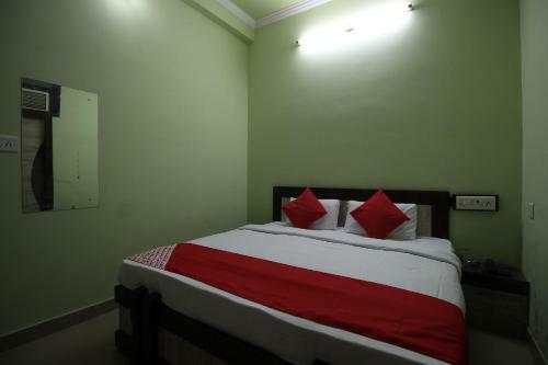 Oyo 35526 Hotel Jagat Residency