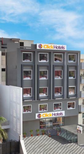 Click Hotel Jaipur