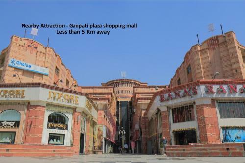 Hotel Oyo Flagship 76606 Arihant Palace