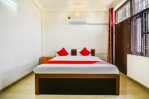 Oyo 66345 The Hotel Utkarsh Heritage