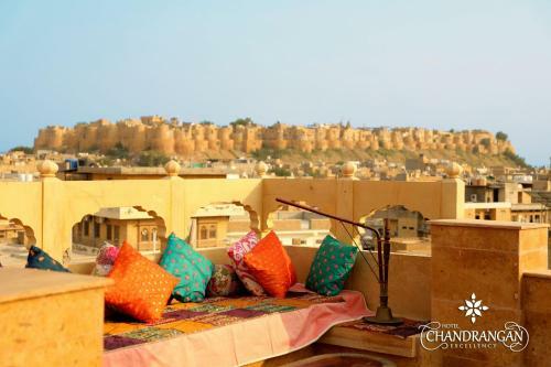 Hotel Treebo Trip Chandrangan Excellency,jaisalmer