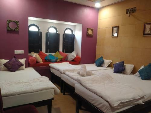 Swan Hostel Jaisalmer