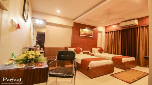 Hotel The Mahal Inn