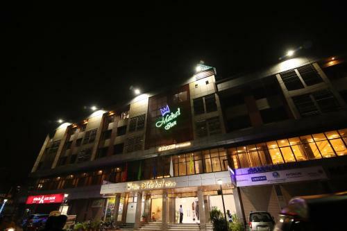 Hotel The Mahal Inn