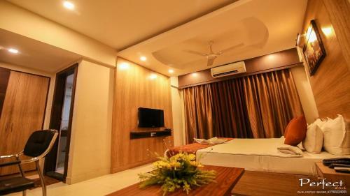 Hotel The Mahal Inn