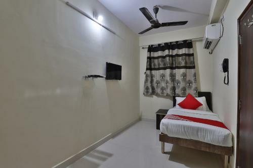 Oyo 44953 Hotel Cadillac
