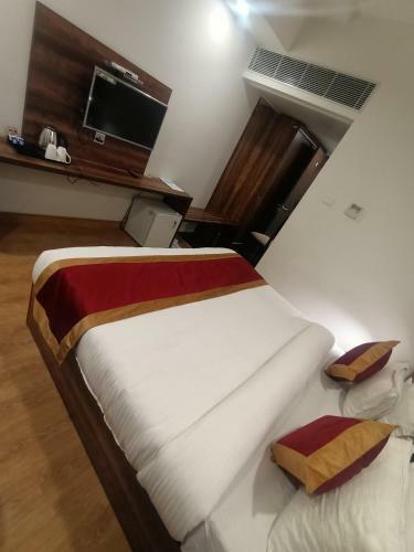 Hotel Clarks Inn Express, Jammu