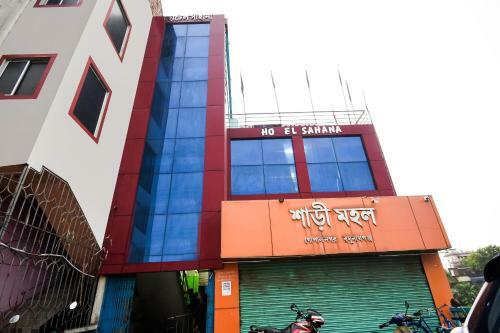 Oyo 44160 Hotel Sahana