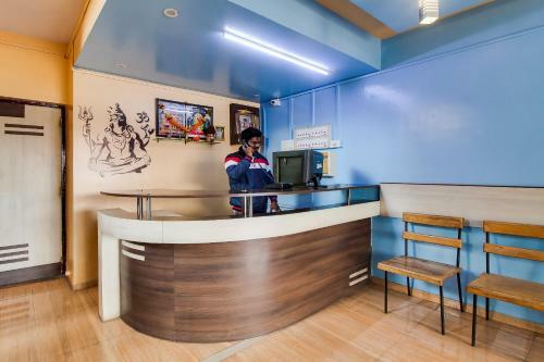 Hotel Oyo 40788 Shree Sidhi Lodging