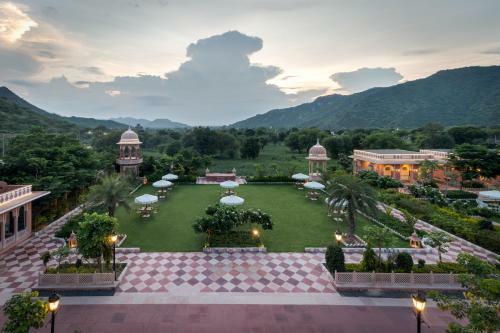 Hotel Welcomheritage Inderpura Resort