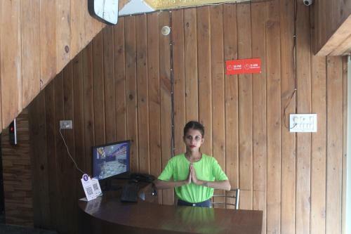 New Suman Hotel