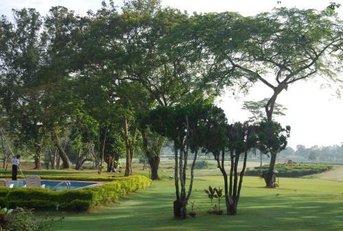 Hotel Kaziranga Golf Resort