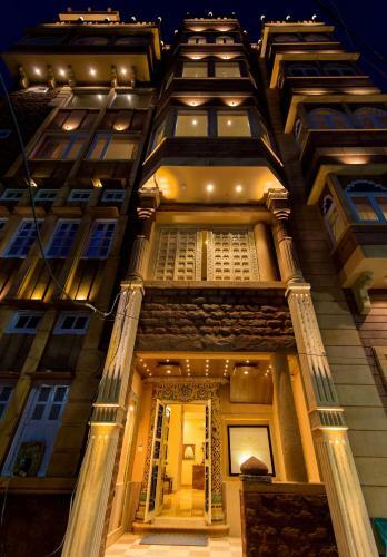 Hotel Kankariya Heritage