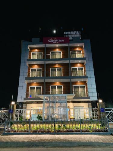 Hotel Cygnett Style Mantra