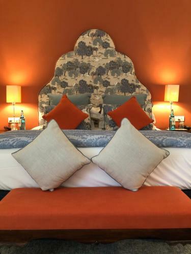 Hotel The Rohet House