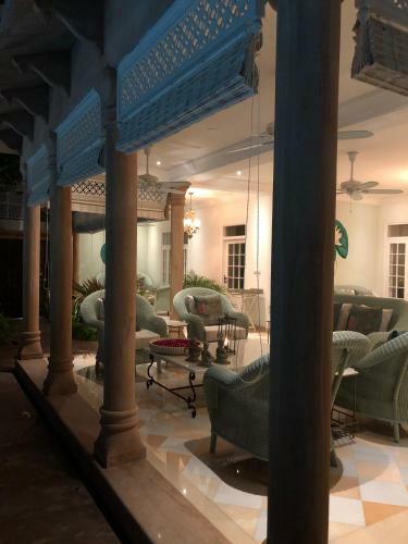 Hotel The Rohet House