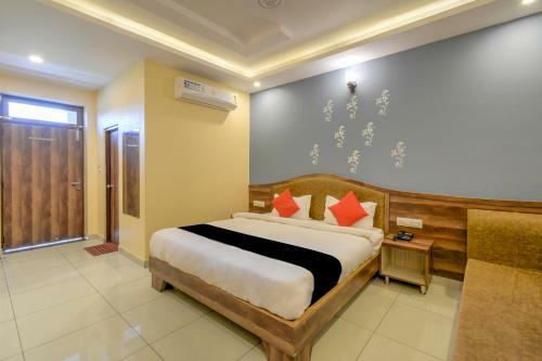 Hotel Capital O 68772 Kubergarh Resort