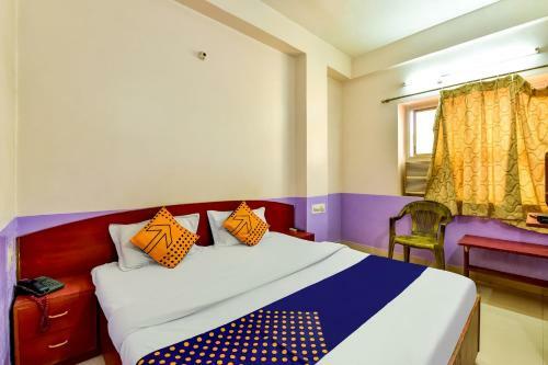 Spot On 76290 Hotel Siddhi Vinayak