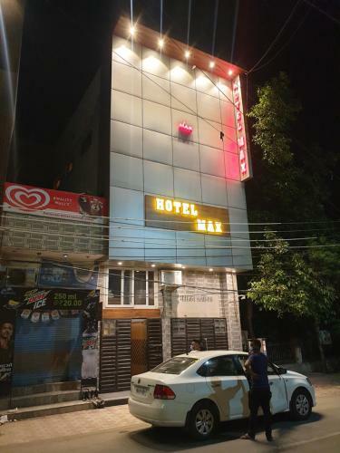 Hotel Max