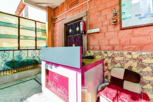Hotel Oyo 78458 Dev Villas Guest House